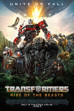 Transformers Rise of the Beasts 2023 Dub in Hindi full movie download